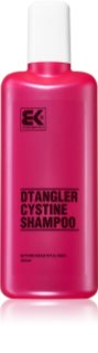 Brazil Keratin Cystine champô para cabelos secos e danificados
