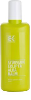 Brazil Keratin Ayurvedic Eclipta condicionador para cabelos fortes