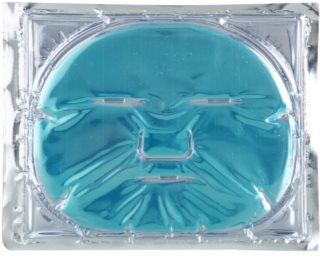 Brazil Keratin Aloe Vera Facial Mask máscara hidratante e apaziguadora  para pele seca