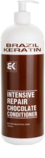 Brazil Keratin Chocolate condicionador para cabelo danificado