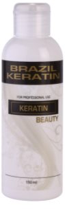 Brazil Keratin Beauty Keratin tratamento regenerador  para cabelo danificado