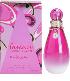 Britney Spears Fantasy The Nice Remix eau de parfum para mulheres