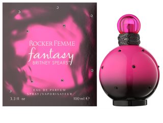 Britney Spears Fantasy Rocker Femme eau de parfum para mulheres