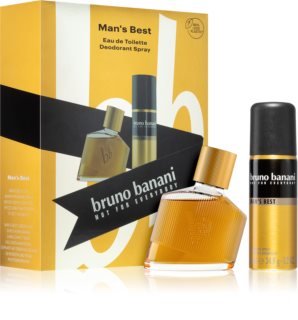 Bruno Banani Man's Best confezione regalo per uomo