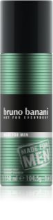 Bruno Banani Made for Men desodorizante em spray para homens 150 ml