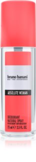 Bruno Banani Absolute Woman desodorizante vaporizador para mulheres