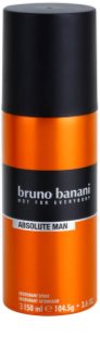 Bruno Banani Absolute Man deodorant spray para homens
