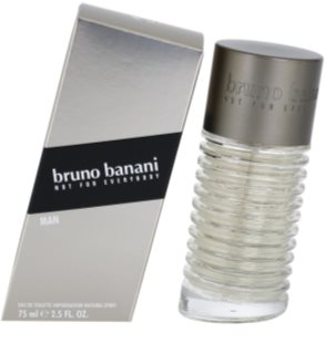 Bruno Banani Bruno Banani Man eau de toilette para homens