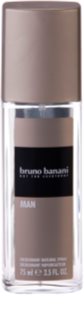 Bruno Banani Bruno Banani Man desodorizante vaporizador para homens
