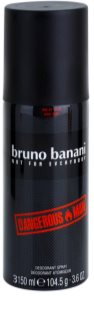 Bruno Banani Dangerous Man deodorant spray para homens