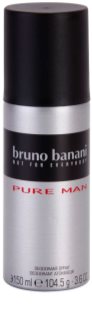 Bruno Banani Pure Man deodorant spray para homens