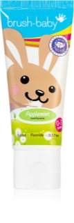 Brush Baby Applemint зубна паста для дітей 0 – 36 місяців 50 мл