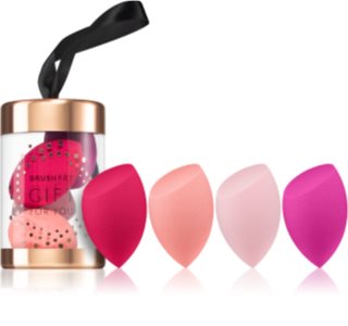 EDUPLAY 240001 Portapennello Per Bambini Con Coperchio Antiversamento – Imbuto E Bicchiere Inclusi, Colore Casuale