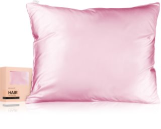 BrushArt Hair Satin pillowcase funda de cojín