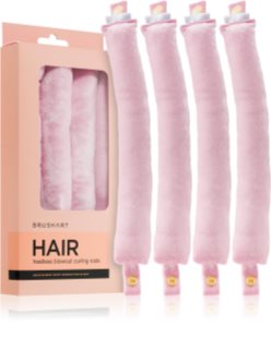 BrushArt Hair Heatless blowout curling rods set na natáčení vlasů 4 ks
