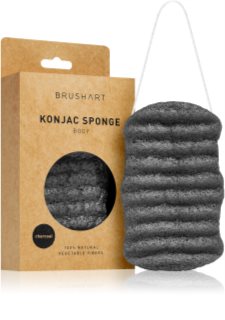 BrushArt Home Salon Konjac sponge
