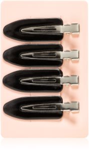 BrushArt Hair Clip фиби за коса Black цвят