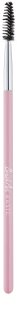 BrushArt Basic Pink Escova espiral para pestanas e sobrancelhas