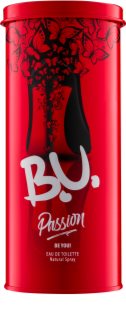 B.U. Passion eau de toilette para mulheres