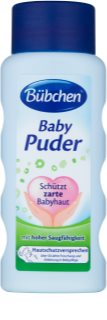Bübchen Baby pó contra assaduras