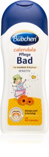 Bübchen Calendula banho suave para pele de bebé