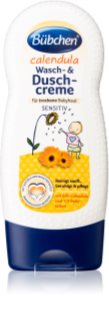 Bübchen Calendula gel de duche suave