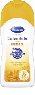 Bübchen Calendula Body Care Oil óleo bebé para peles secas e sensíveis