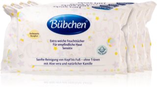 Bübchen Baby feuchte Reinigungstücher für Kinder