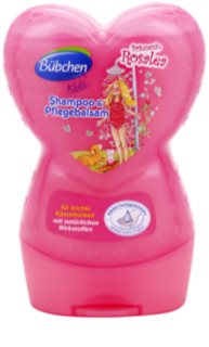 Bübchen Kids champô e condicionador 2 em 1