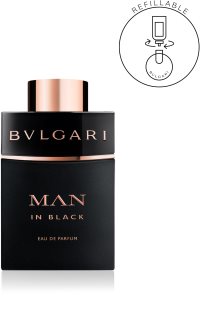 BVLGARI Bvlgari Man In Black Eau de Parfum nachfüllbar für Herren
