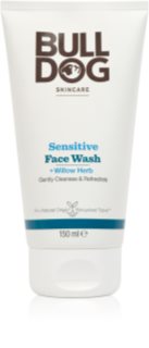 Bulldog Sensitive gel detergente per il viso