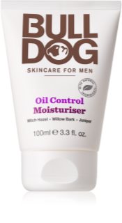 Bulldog Oil Control crema idratante per pelli grasse