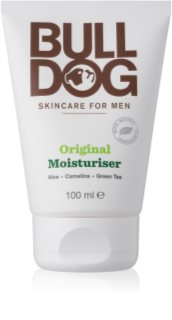 Bulldog Original crema hidratante para el rostro