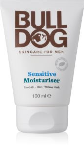 Bulldog Sensitive Moisturising Cream for Face