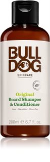 Bulldog Original šampūnas ir kondicionierius barzdai