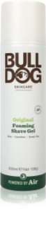 Bulldog Original Rasiergel für Herren