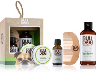 Bulldog Original Ultimate Beard Care Kit Geschenkset II. (für Herren)