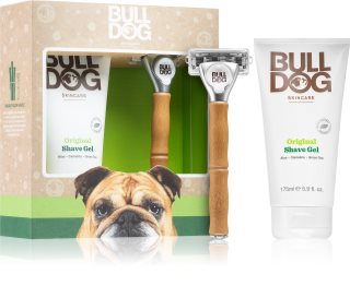 Bulldog Original Shave Duo Set Barbersæt (til mænd)