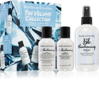 Bumble and Bumble Thickening Set Gift Set (for Hair Volume)