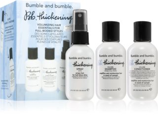 Bumble and Bumble Thickening Starter Set Gift Set for Hair