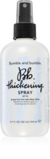 Bumble and Bumble Thickening Spray objemový sprej na vlasy