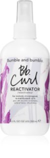 Bumble and Bumble Bb. Curl Reactivator aktivačný sprej pre vlnité a kučeravé vlasy