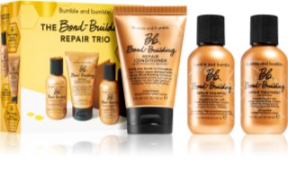 Bumble and Bumble The Bond-Building Repair Trio Set (For Damaged Hair)
