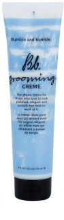 Bumble and Bumble Grooming creme styling  para as pontas do cabelo seco