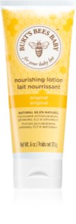 Burt’s Bees Baby Bee Bodylotion mit Bambus Butter