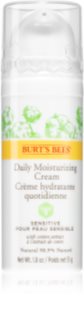 Burt’s Bees Sensitive crema idratante giorno per pelli sensibili
