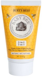 Burt’s Bees Baby Bee Puder Creme zur täglichen Anwendung