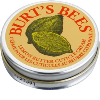 Burt’s Bees Care manteiga de limão para cutículas de unhas