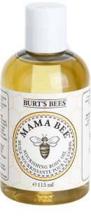 Burt’s Bees Mama Bee óleo nutritivo  para corpo