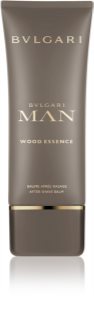 Bvlgari Man Wood Essence baume après-rasage pour homme